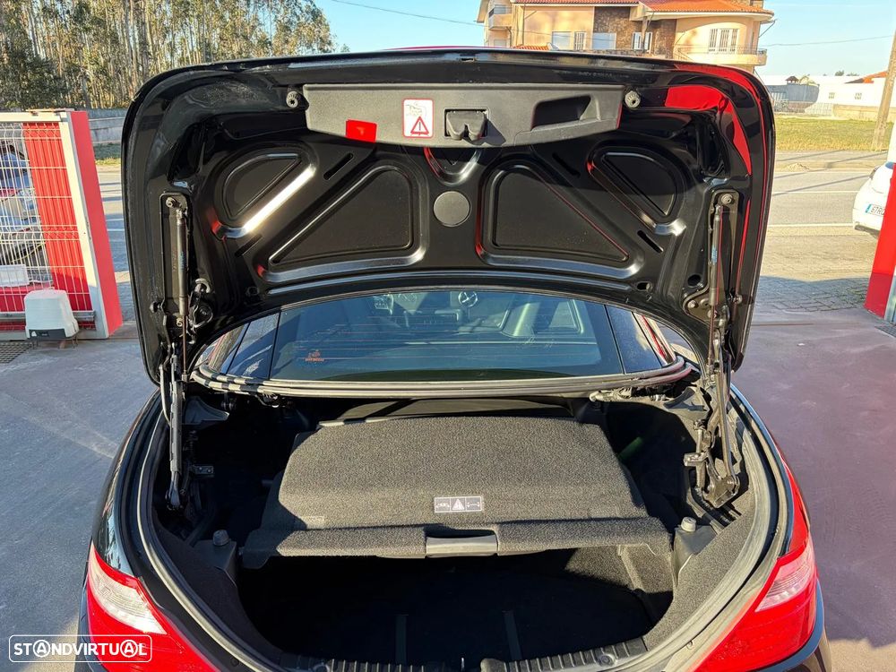 Mercedes-Benz SLK 200 Standard - 44