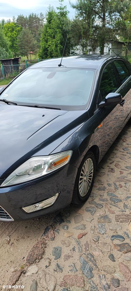 Ford Mondeo 1.8 TDCi Ambiente - 2