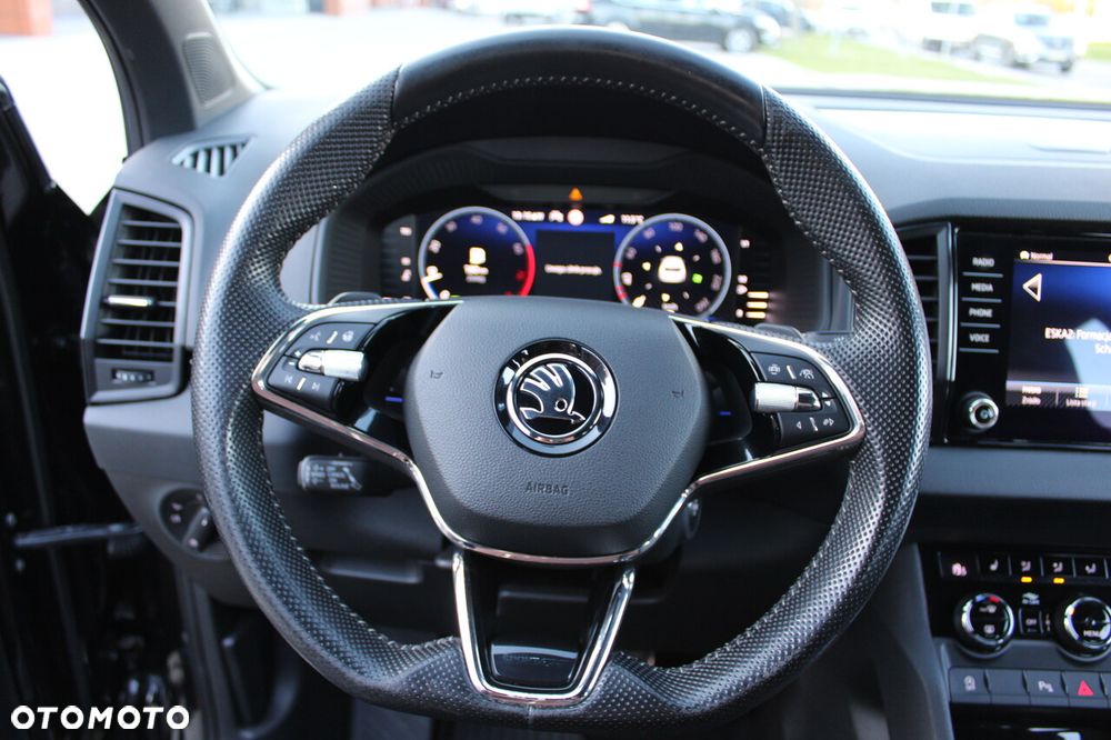 Skoda Karoq 2.0 TSI 4x4 Sportline DSG - 36