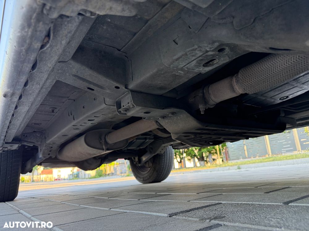 Jeep Grand Cherokee 2.7 CRD Overland - 8