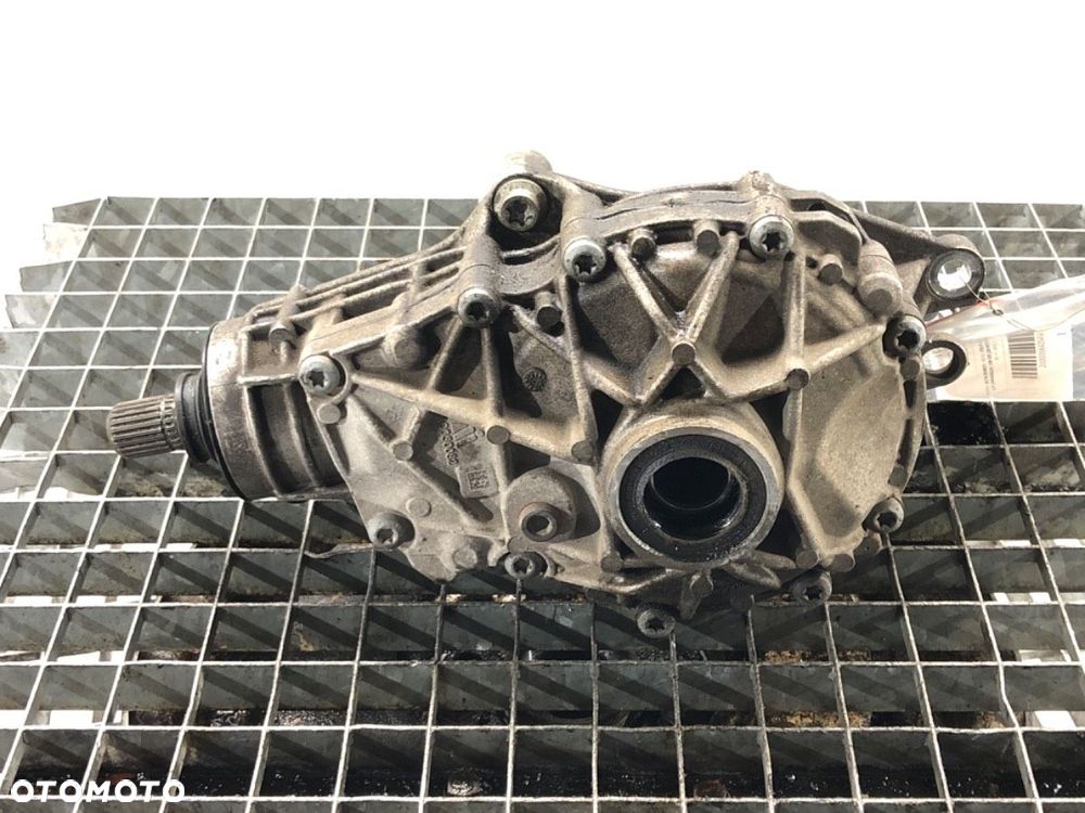 REDUKTOR SKRZYNI BIEGÓW  ALFA ROMEO STELVIO (949_) 2016 - 2022 2.0 (949AXA2A) 206 kW [280 KM] - 2