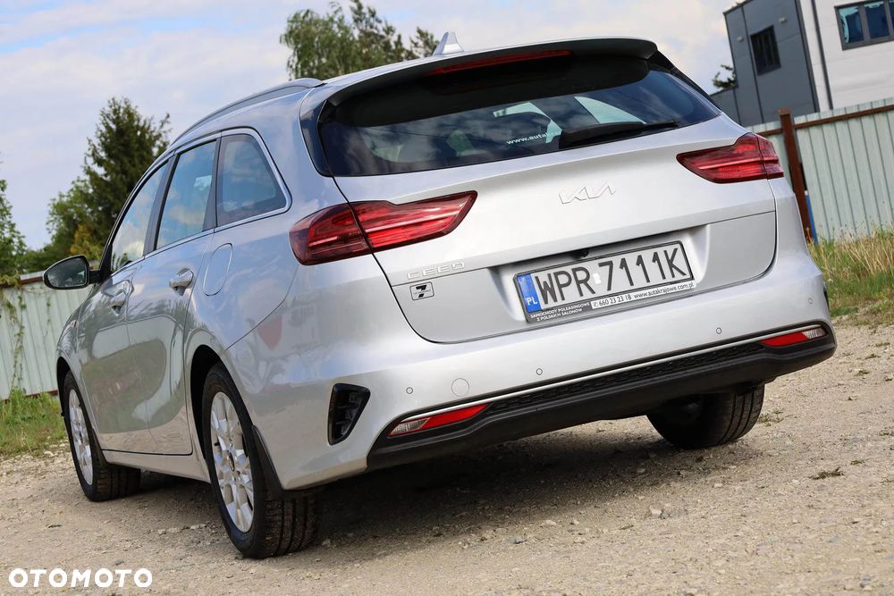 Kia Ceed 1.5 T-GDI M - 7