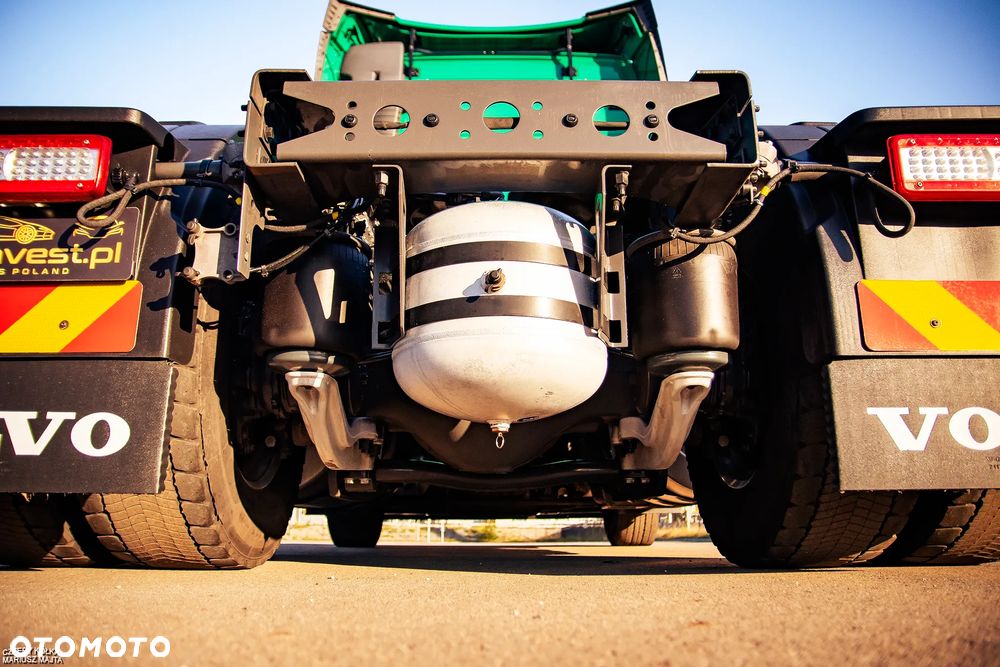 Volvo FH4 500 I-SAVE 2022r Salon PL waga: 6.900KG STANDARD VEB+ Felgi ALU - 16