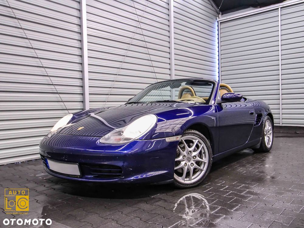 Porsche Boxster - 3