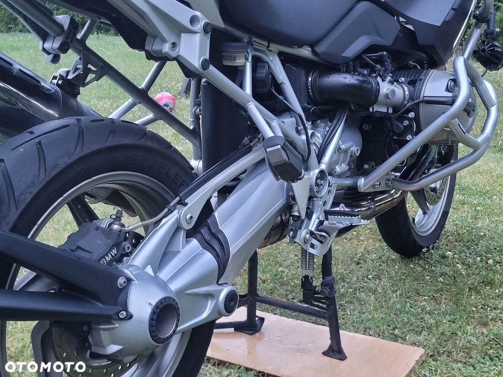 BMW GS - 9