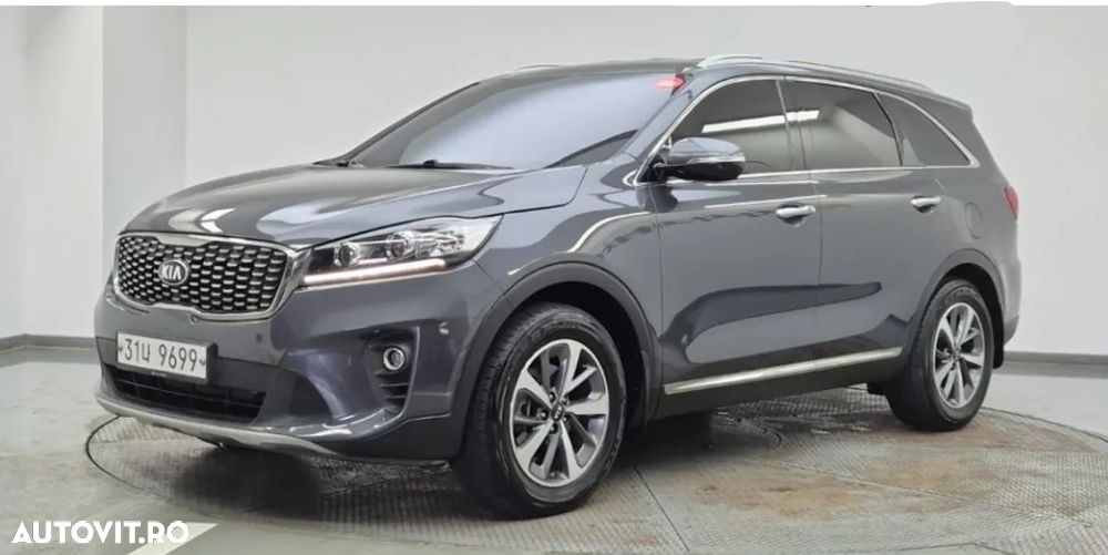 Kia Sorento - 2