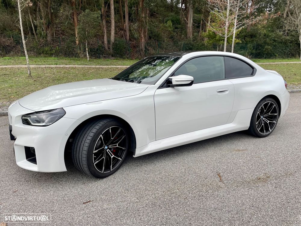 BMW M2 Auto - 1