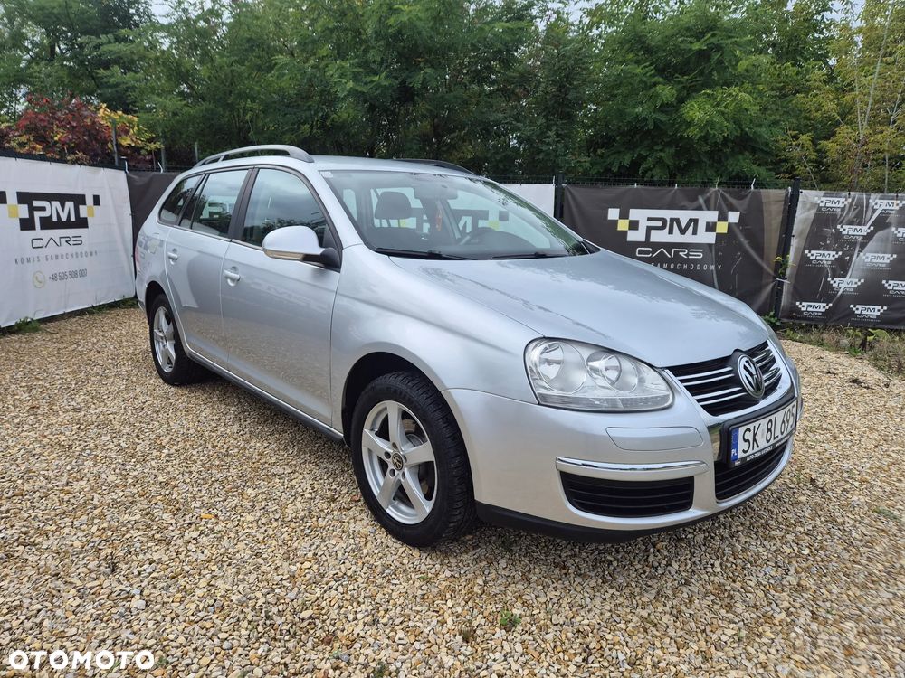 Volkswagen Golf 1.9 TDI Comfortline - 5