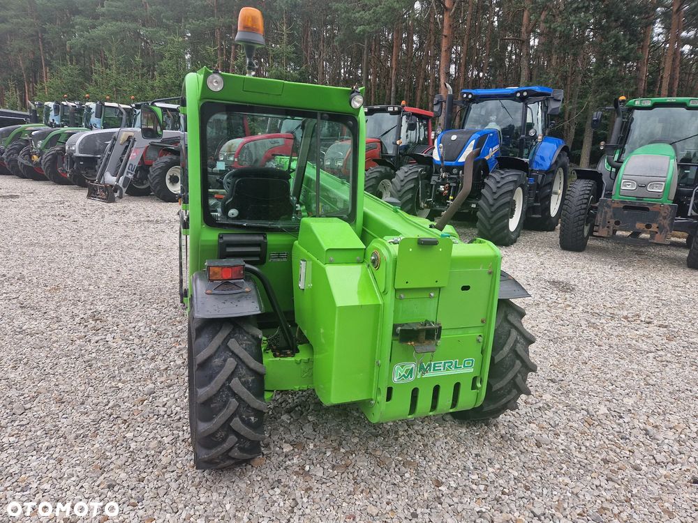 Merlo P25.6 - 14