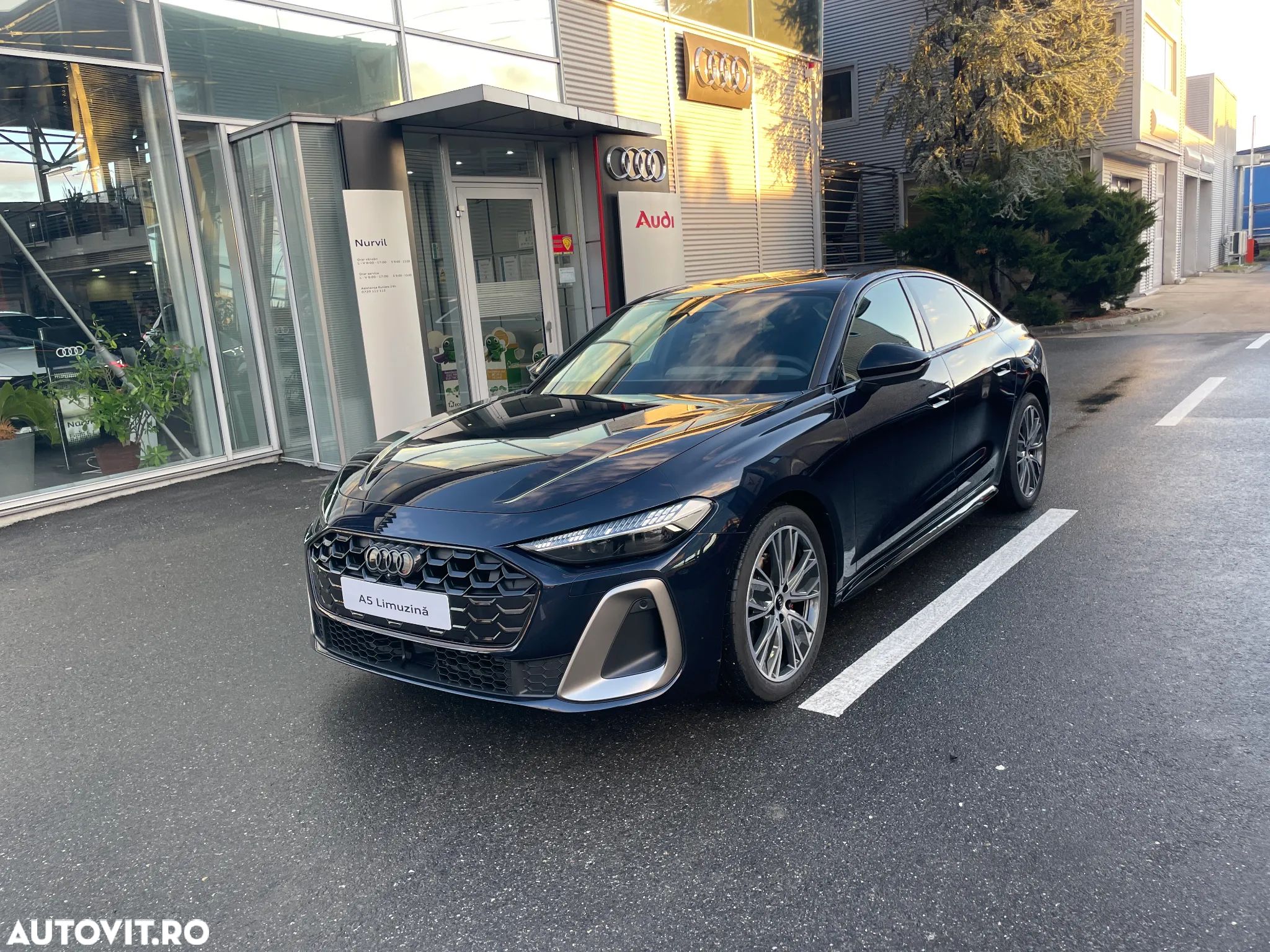 Audi A5 - 1