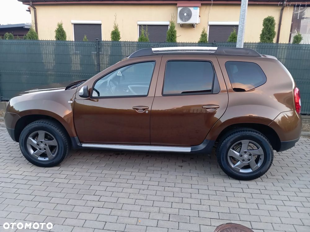 Dacia Duster 1.6 Laureate 4x4 - 12