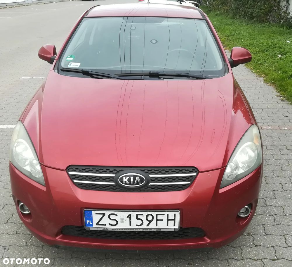 Kia ProCeed 1.6 CVVT EX - 1