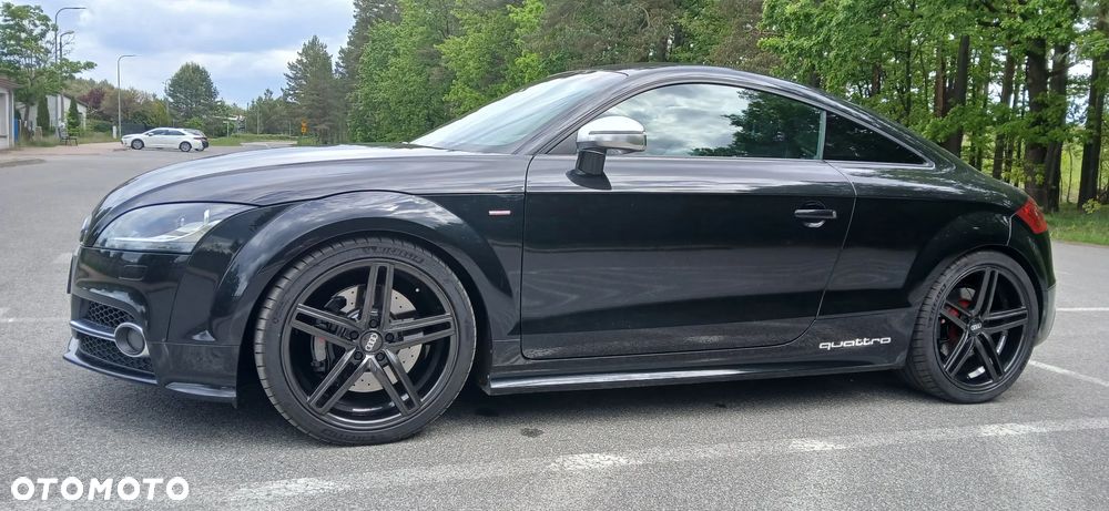 Audi TT S Coupé 2.0 TFSI Quattro - 6
