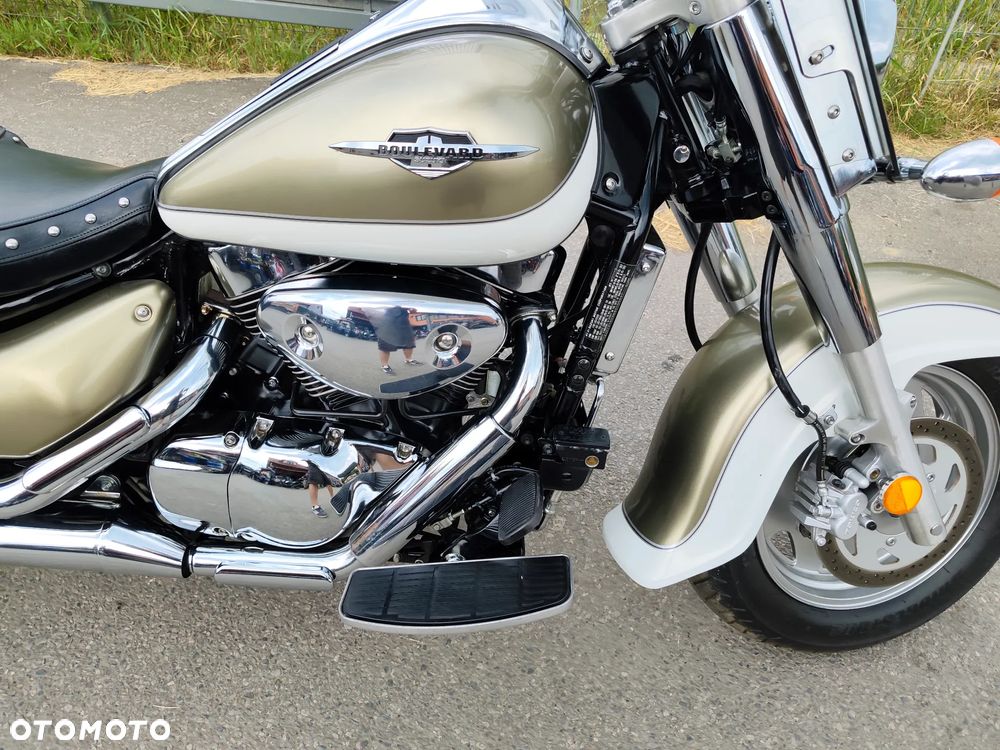 Suzuki VL 1500 Intruder LC - Boulevard C90 - 30