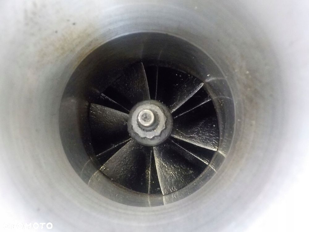 BMW E90 E87 2.0 D 10r 143KM N47 turbina turbosprezarka 7900594 GT1749V - 5