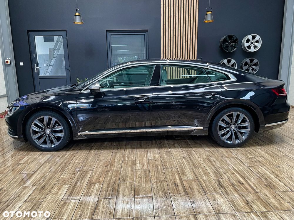 Volkswagen Arteon 2.0 TSI OPF DSG Elegance - 12