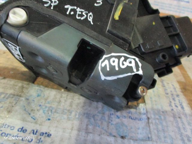 Fecho 3N6AA26413B MAZDA 3 2003 TE - 3