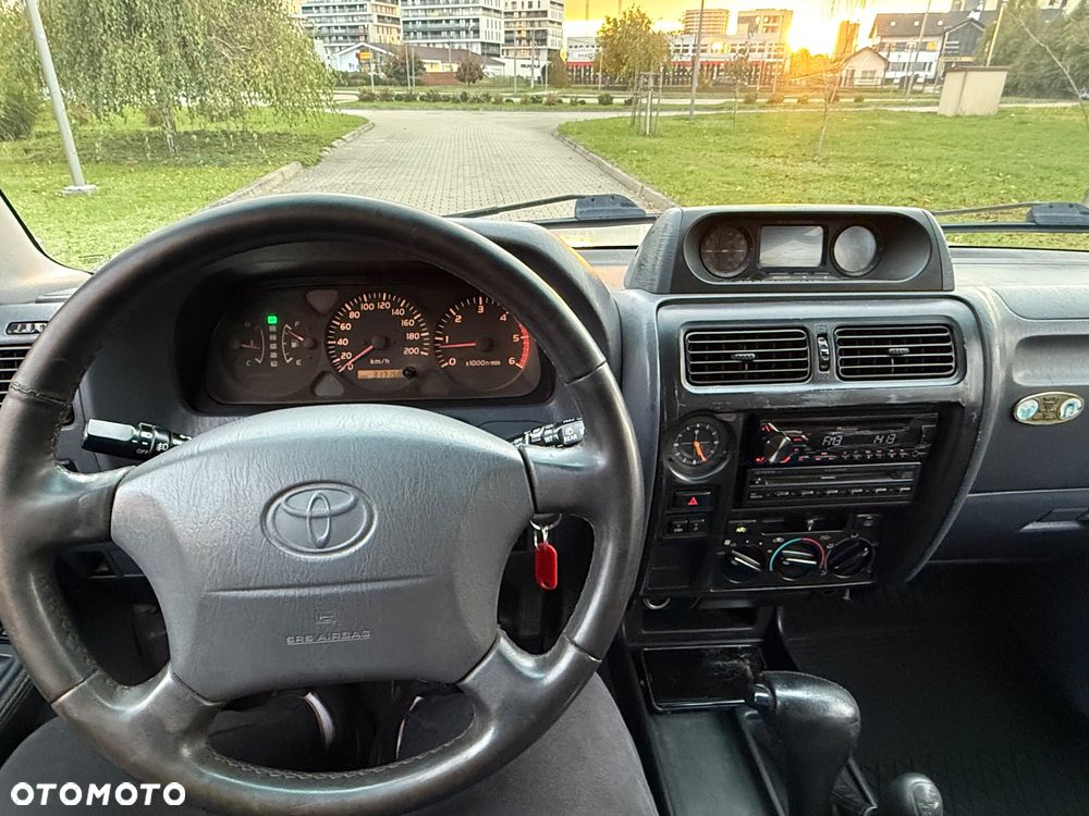 Toyota Land Cruiser Prado 90 3.0 D4D - 17