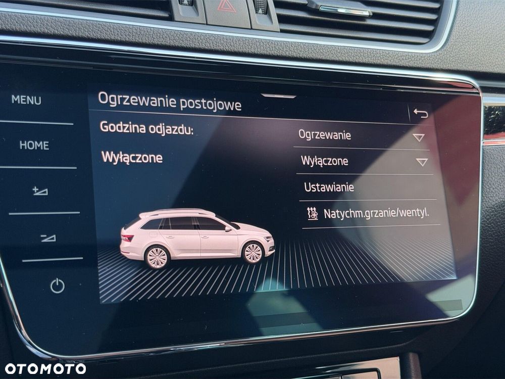 Skoda Superb 2.0 TDI SCR 4x4 L&K DSG - 36