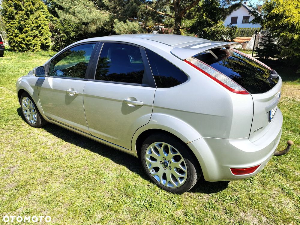 Ford Focus 1.8 Sport - 2