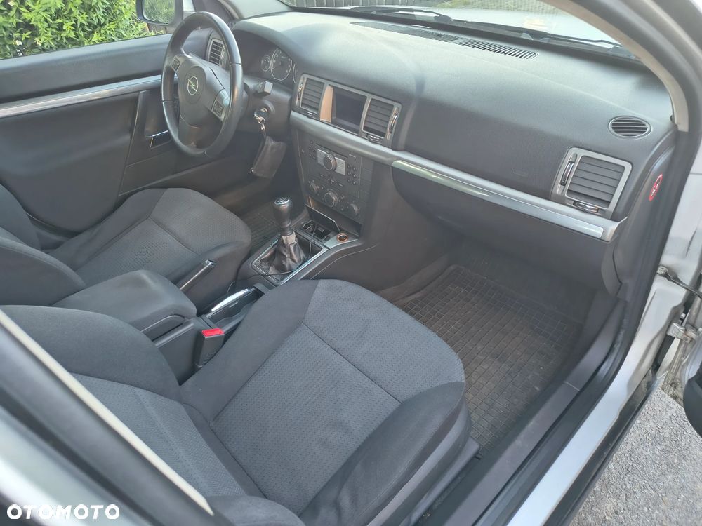 Opel Vectra - 7
