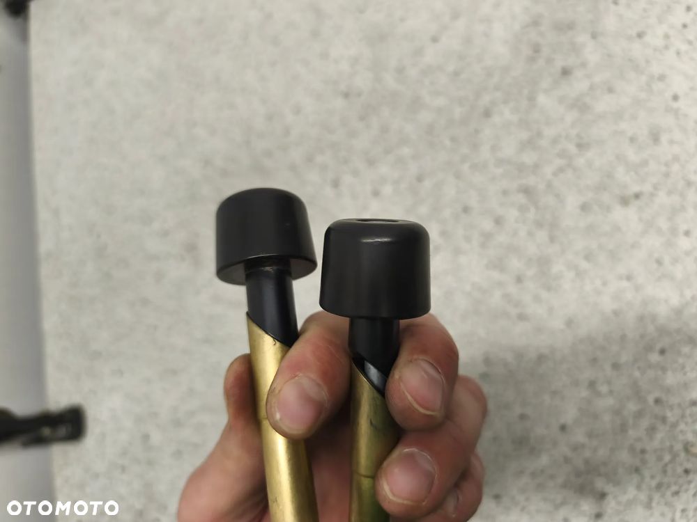 Ciężarki, końcówki kierownicy KTM 690 Duke - 5