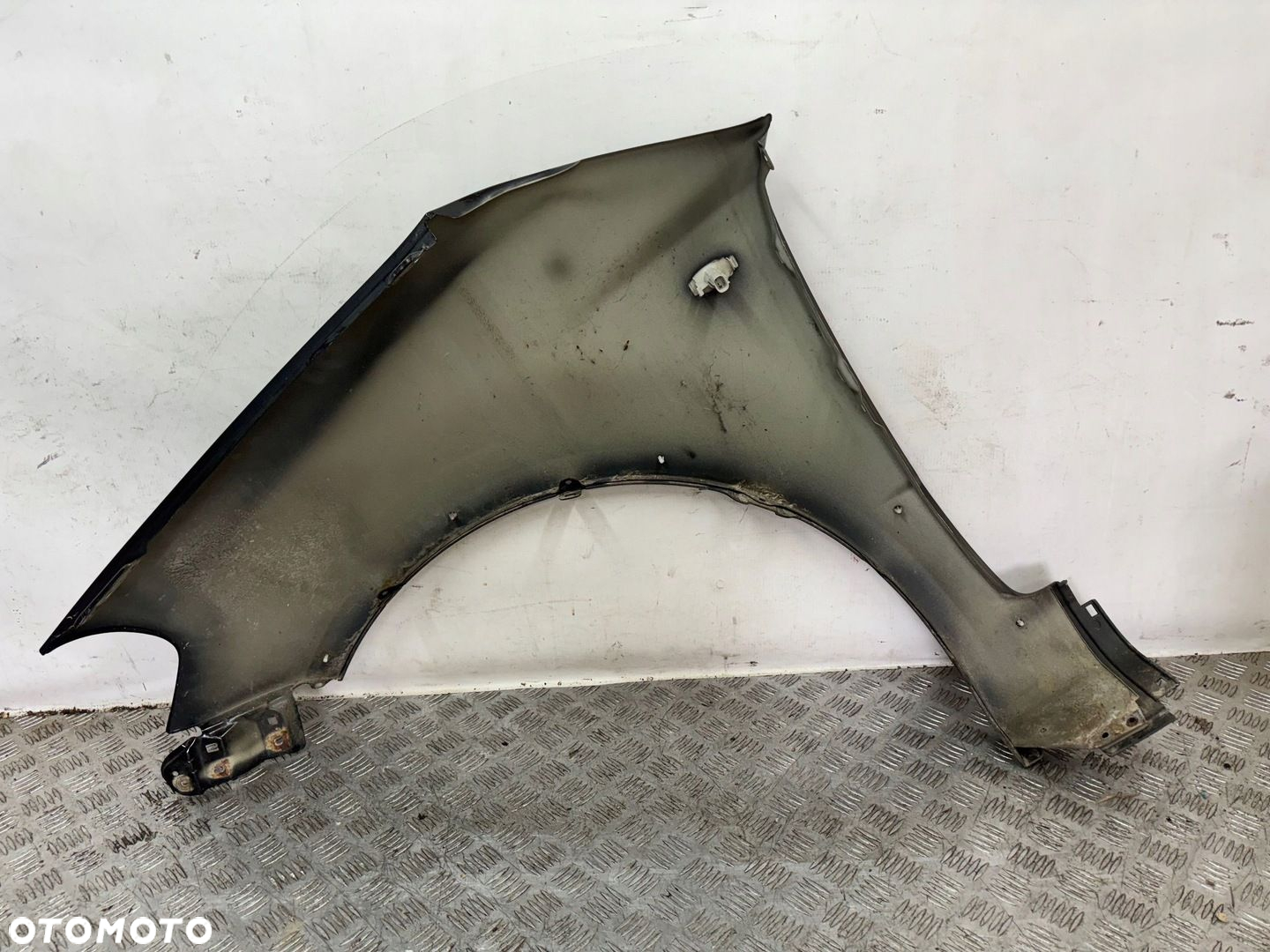 BŁOTNIK PRZÓD PRZEDNI PRAWY FIAT SEDICI SUZUKI SX4 - 5