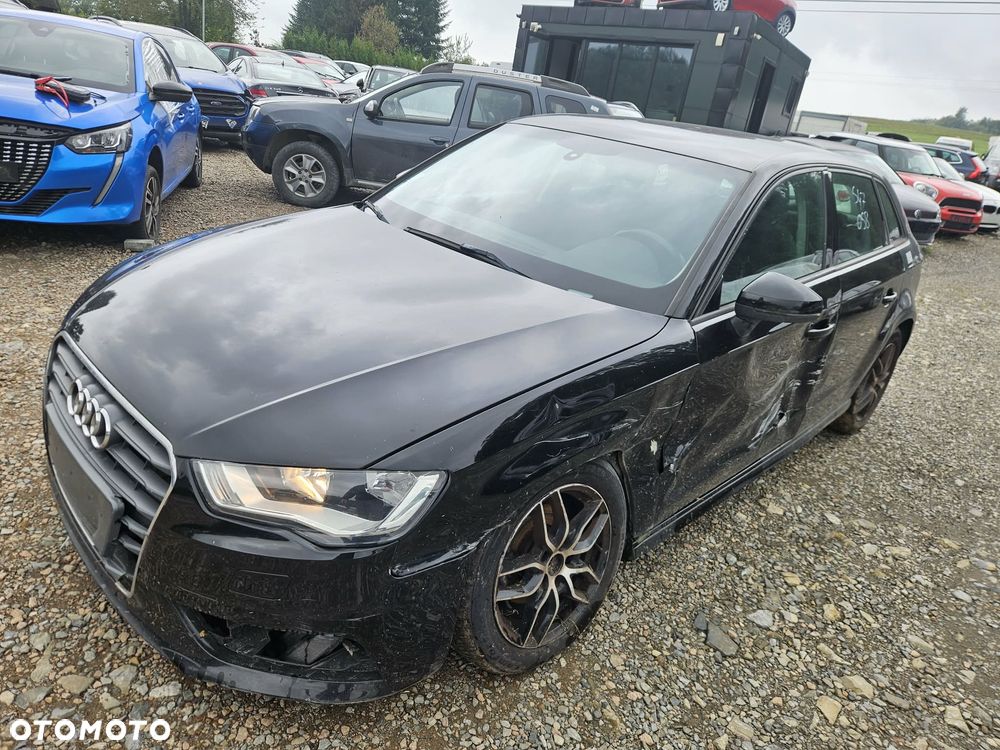 Audi A3 Sportback 1.6 TDI Ambition - 4