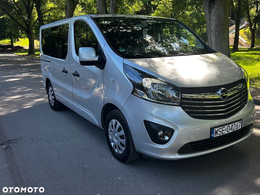 Opel Vivaro 1.6 CDTI L1 - 1