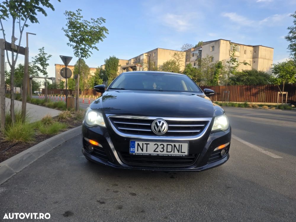 Volkswagen Passat CC 2.0 TDI - 10