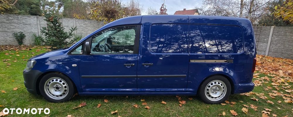 Volkswagen CADDY MAXI - 4