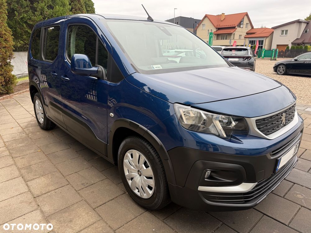 Peugeot Rifter 1.5 BlueHDI Active Pack S&S N1 - 24