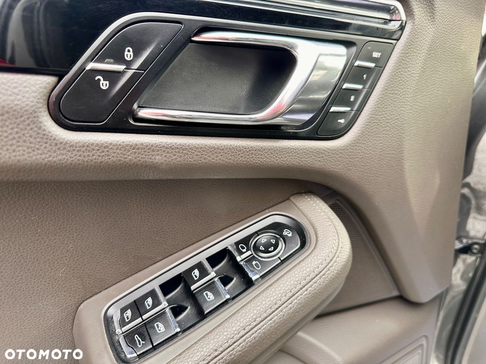 Porsche Macan S Diesel - 20