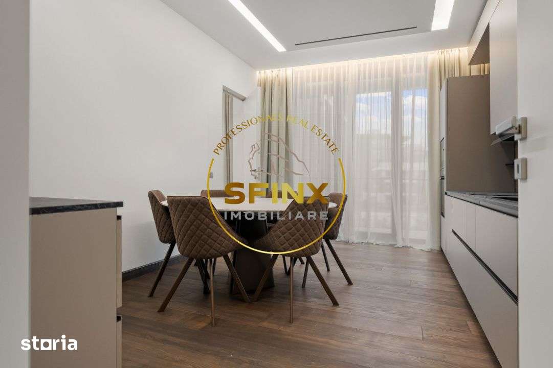 Kiseleff, to let, pet friendly, 5 rooms, 250 sqm, 67sqm terraces, 2 pa — fotografia 3