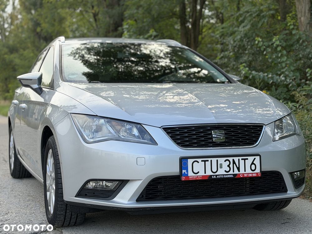 Seat Leon - 1