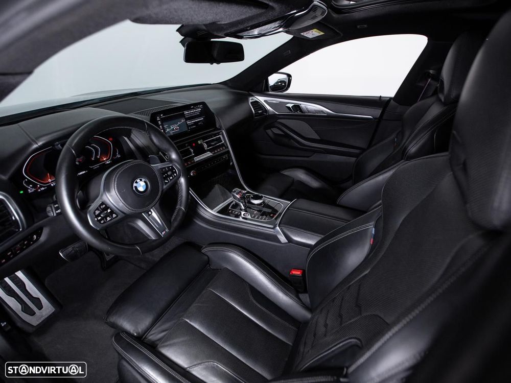 BMW 840 Gran Coupé - 9
