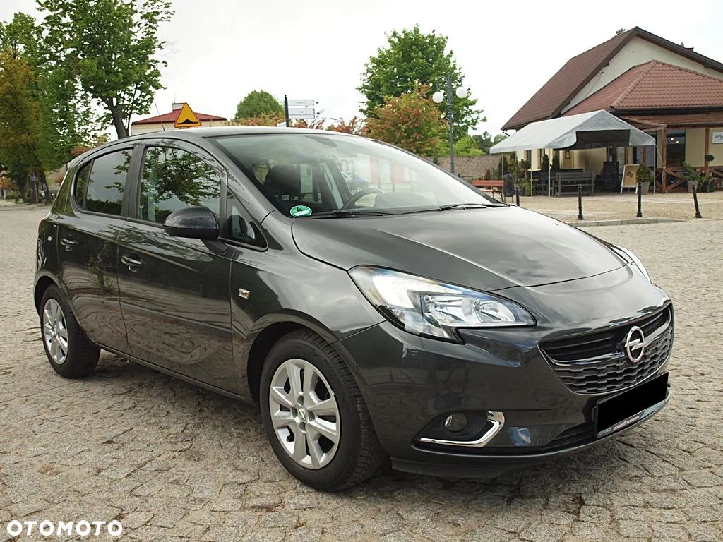 Opel Corsa 1.4 Edition - 1