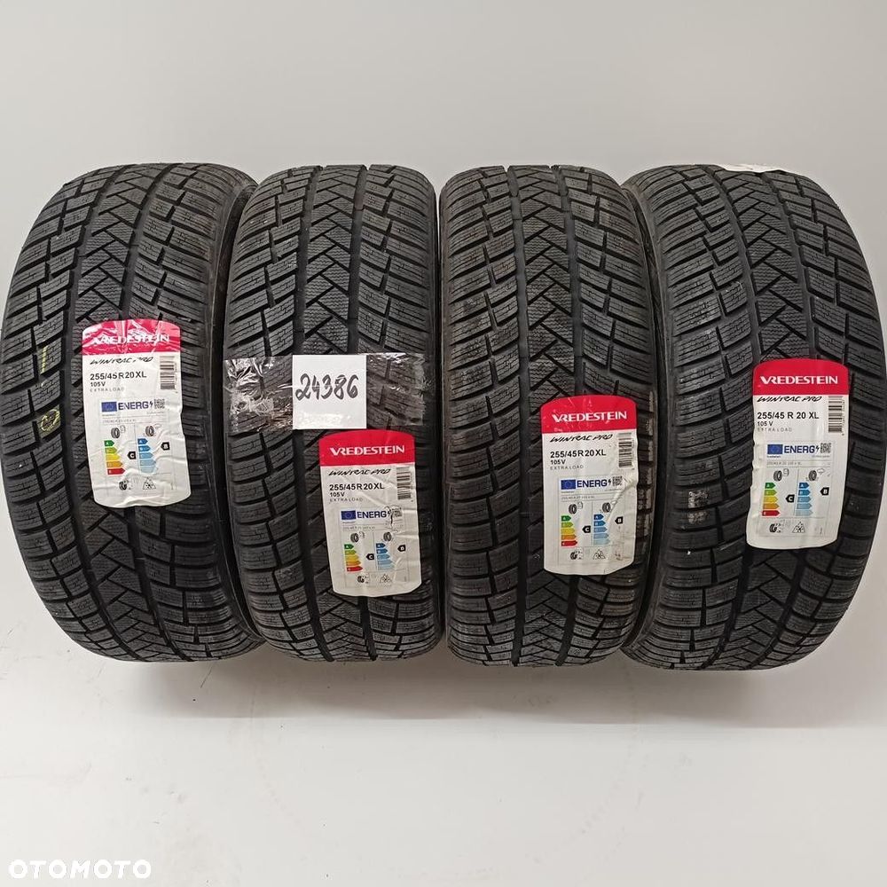 OPONY 255/45/20 4szt VREDESTEIN NOWE (24386) - 1
