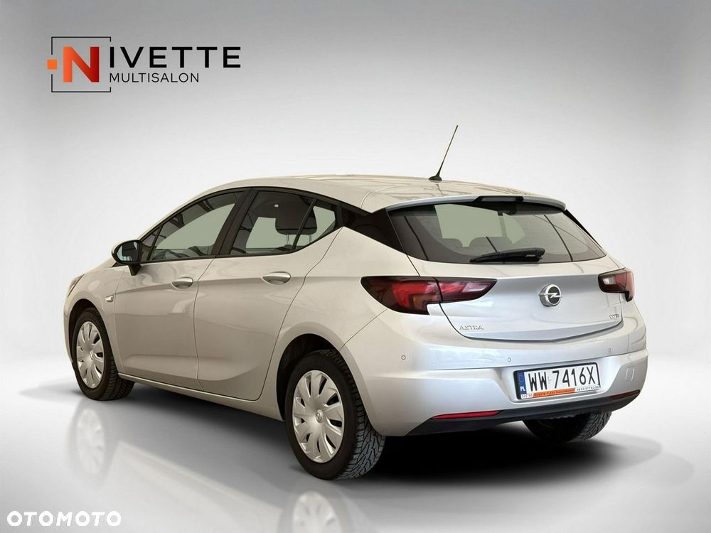 Opel Astra - 5