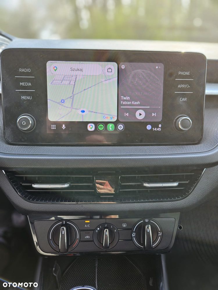 Skoda Fabia 1.0 TSI Ambition - 11