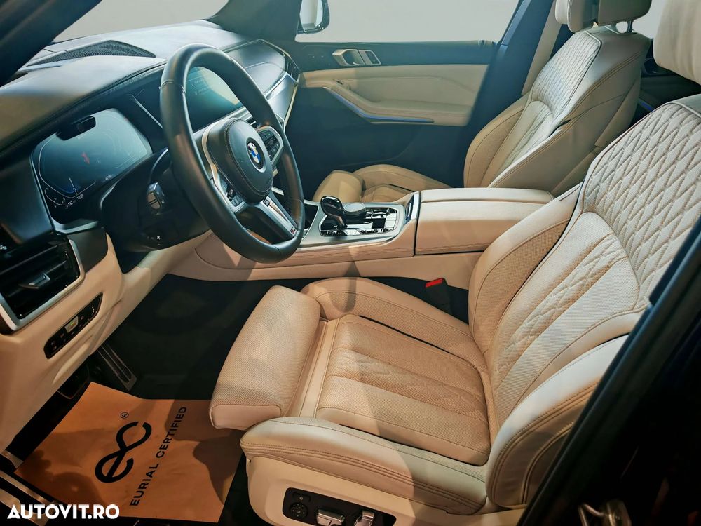 BMW X5 xDrive45e AT PHEV - 8