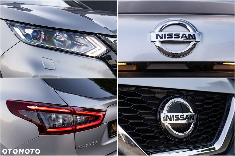 Nissan Qashqai 1.3 DIG-T DCT N-CONNECTA - 8