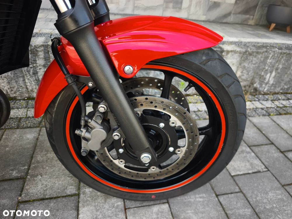 Yamaha XJ - 23