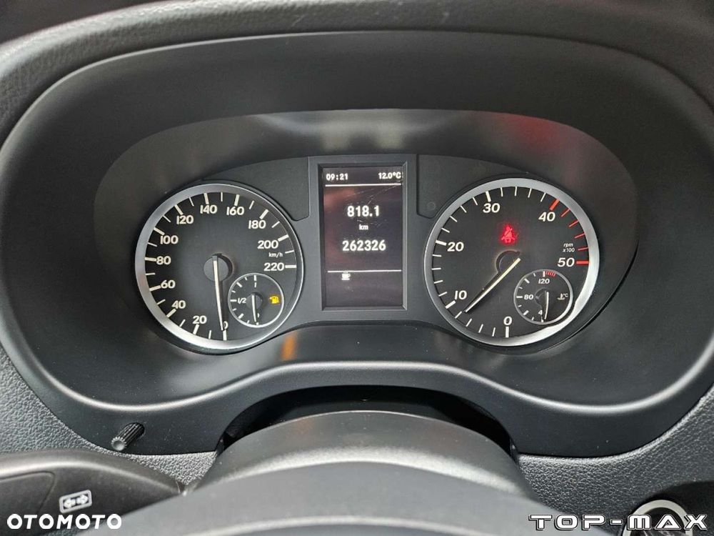 Mercedes-Benz Vito 116 CDI - 23