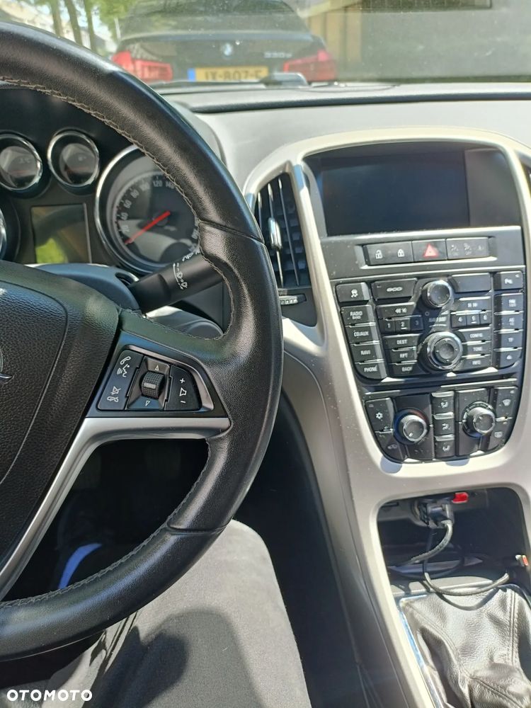 Opel Astra 1.4 Turbo ecoFLEX Start/Stop - 5