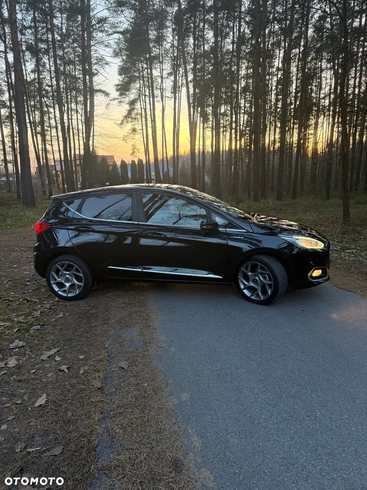 Ford Fiesta 1.0 EcoBoost S&S VIGNALE - 12