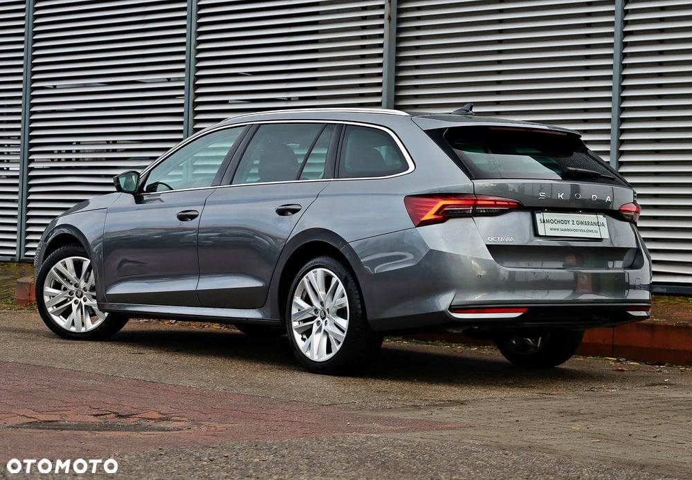 Skoda Octavia - 9