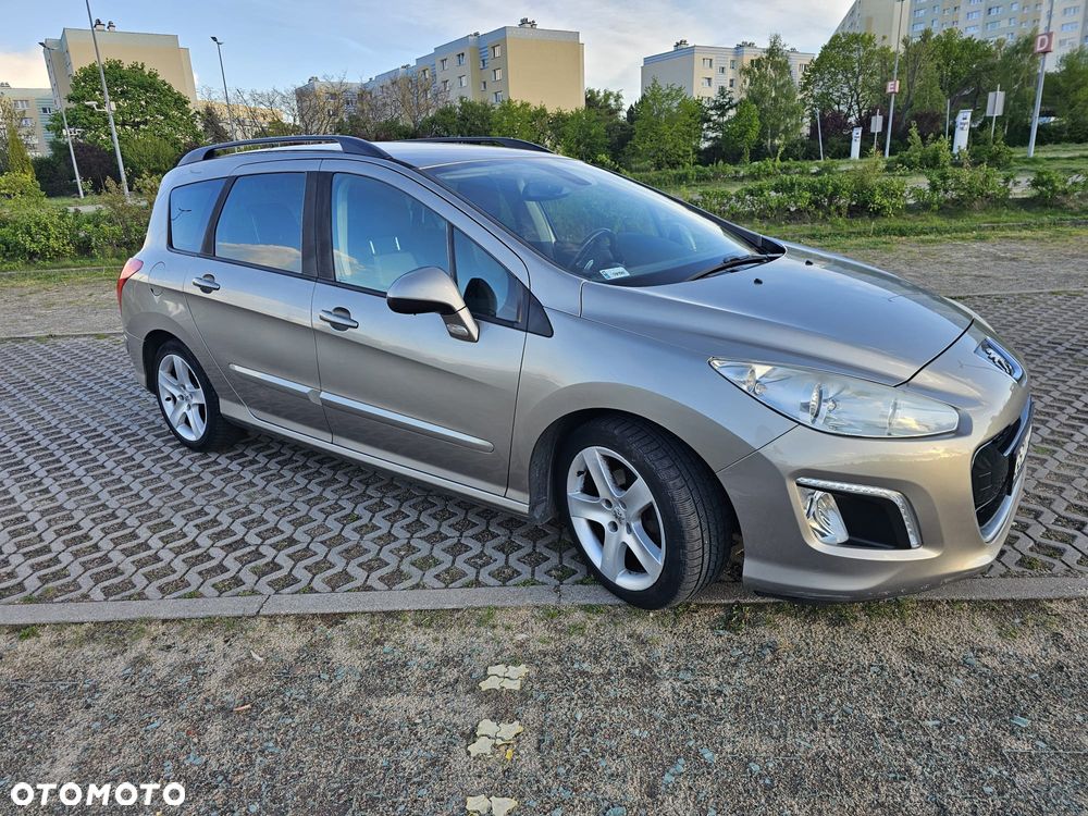 Peugeot 308 - 5