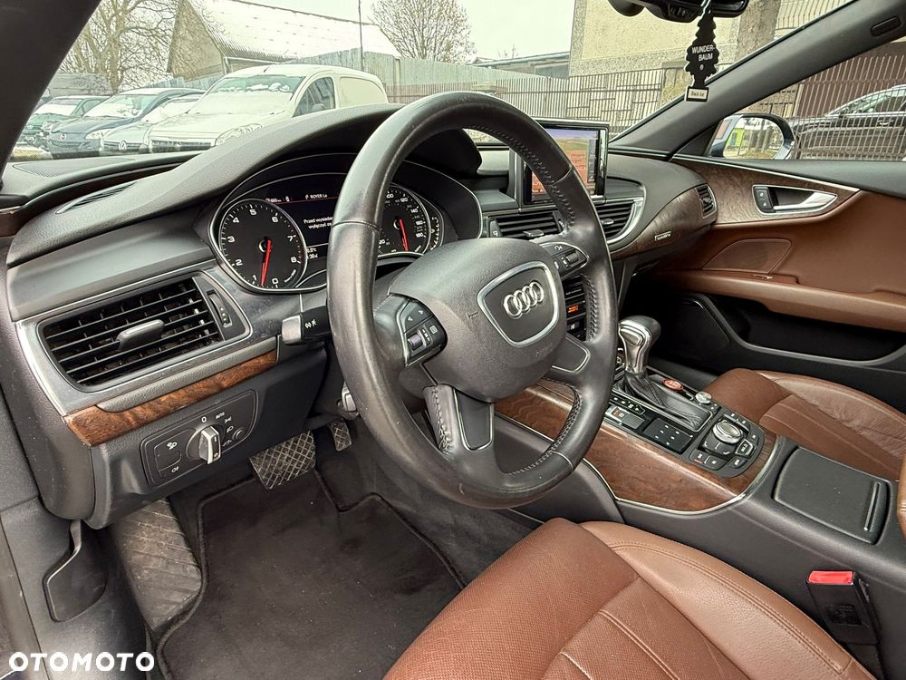 Audi A7 Sportback - 15