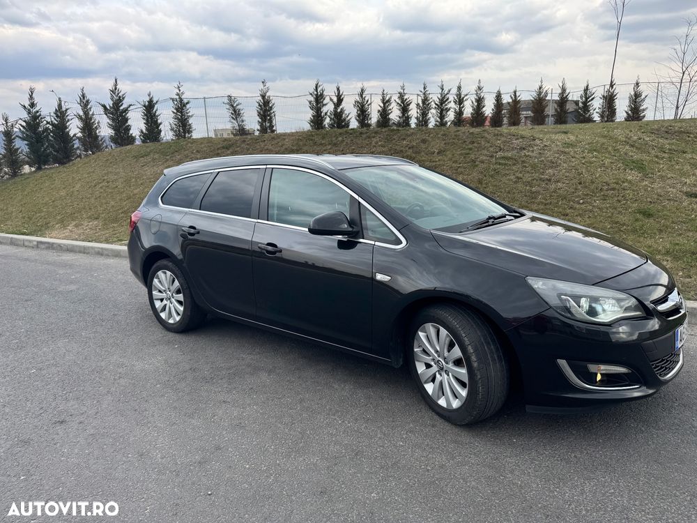 Opel Astra 1.6 CDTI ECOTEC Start/Stop Innovation - 3